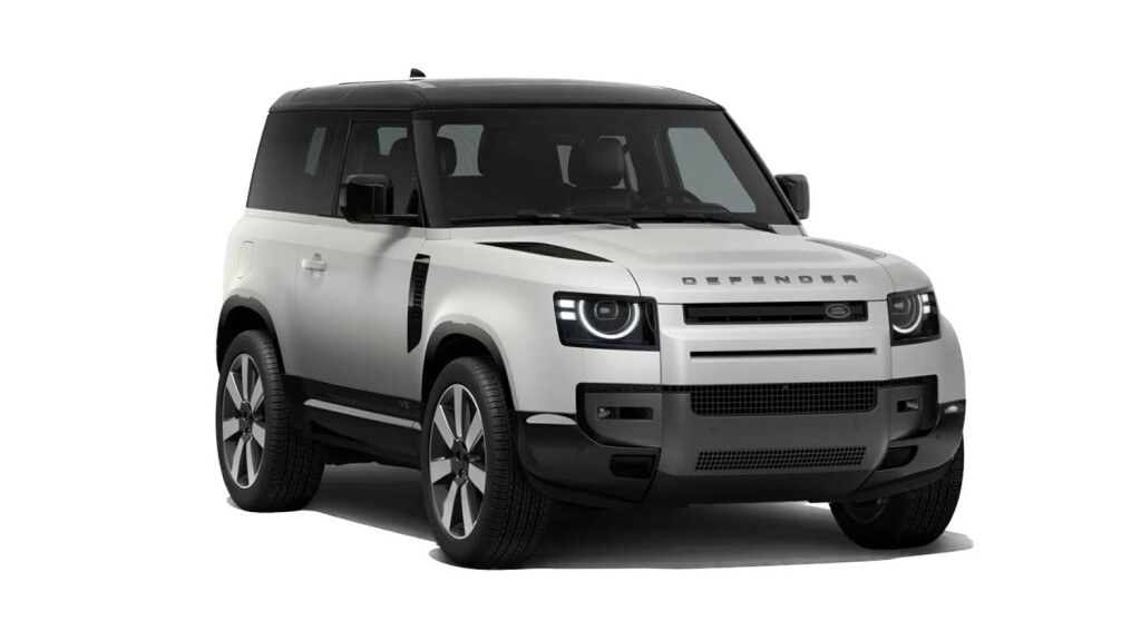 Land Rover Defender 5.0 P525 V8 90 3dr Auto Petrol Estate